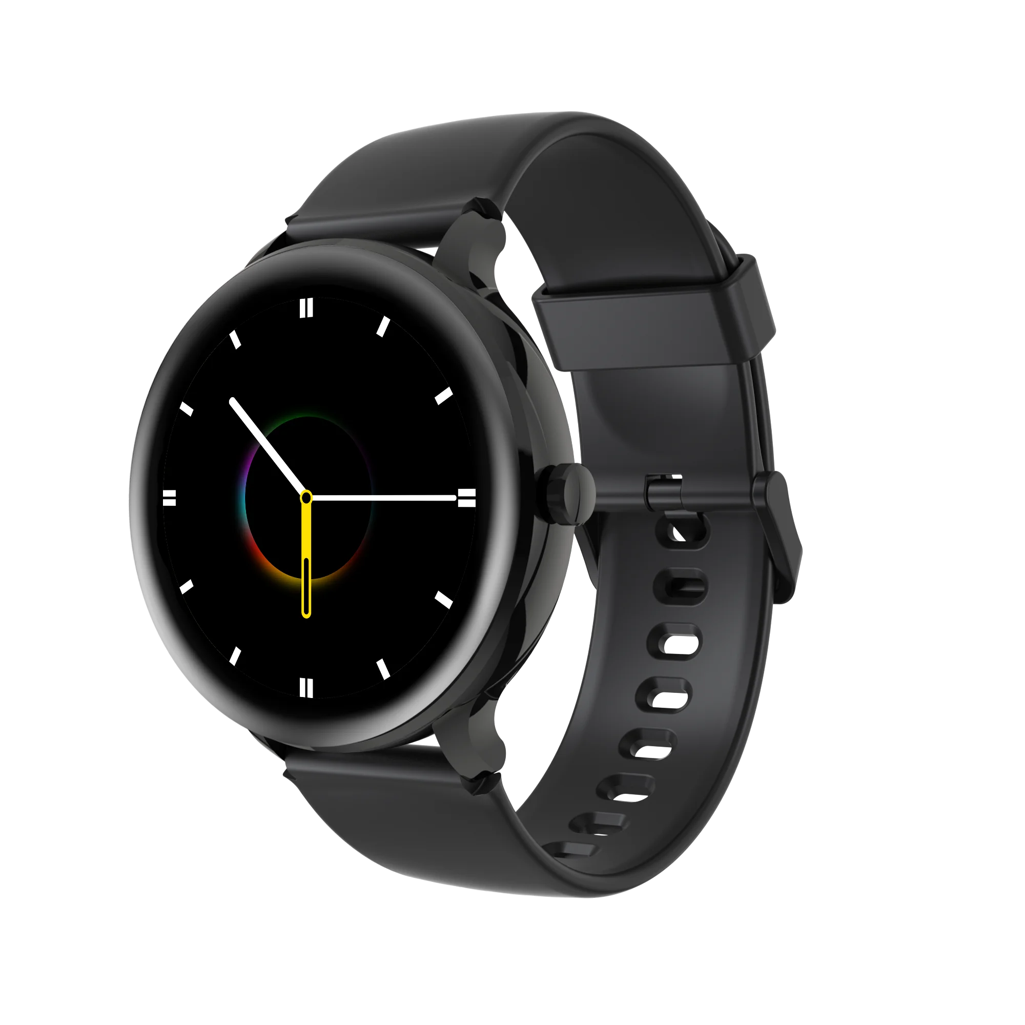 Blackview X2 smartwatch 1.3inch Display 260mAh battery 5ATM Waterproof Heart Rate Track Sport Watch