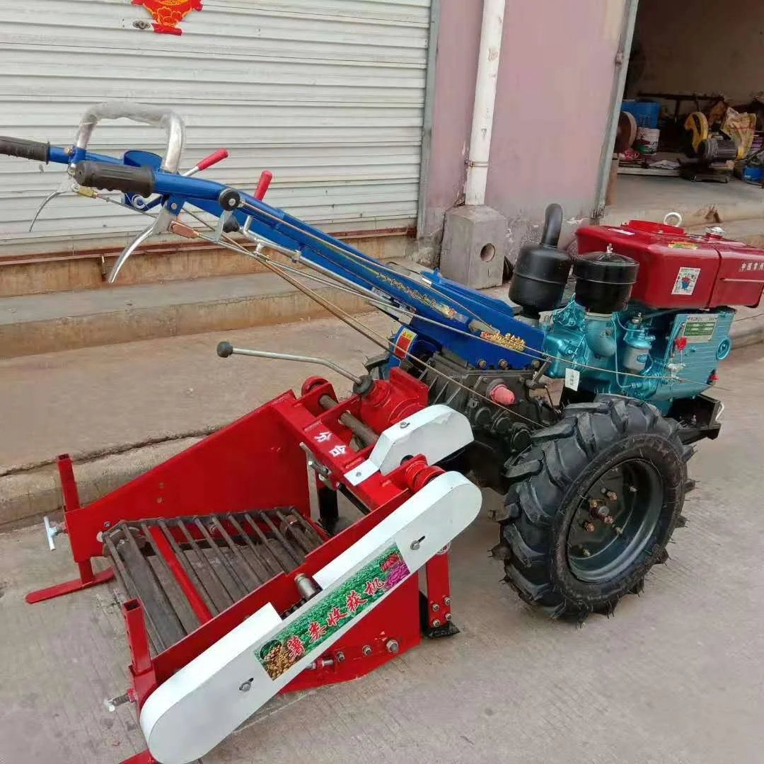 
china CE 20hp 12hp 15hp Farming mini two wheel motocultor sifang hand power weeder tiller walking tiller traktor for sale price 