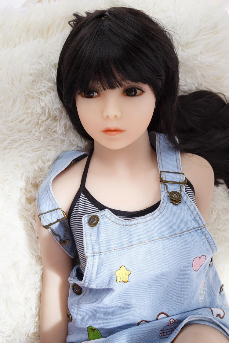 Aibei 100cm Real Love Flat Breast Small Cute Japanese Girl