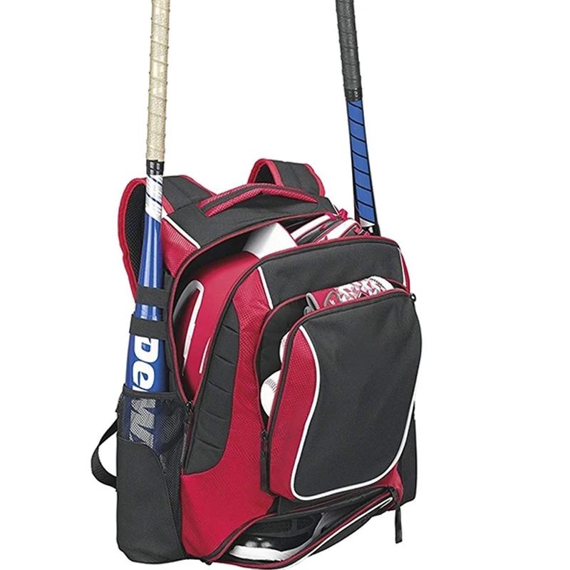 Venta al por mayor mochilas de beisbol-Compre online los mejores