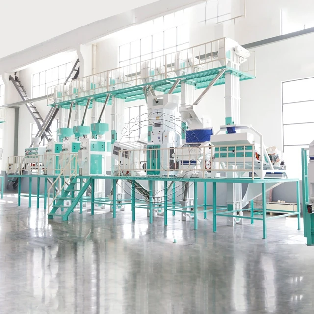 60ton rice mill (6)