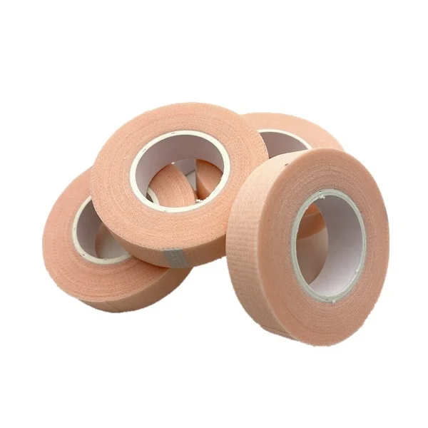 Eyelash Extension Tape Pink Color Tape Individual Lashes Tools Lash Tape