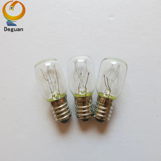 High quality Clear E12 T20 E14 Clear tubular navigation incandescent lamp bulb for decoration