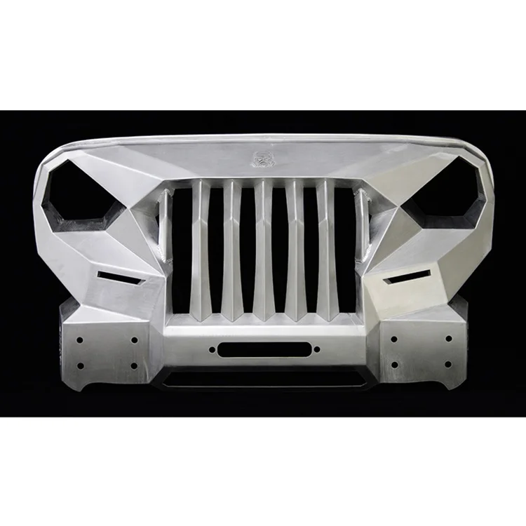 
Topfire Marauder III Aluminium Grill Car Front Bumper 