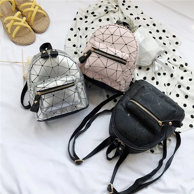 

Qetesh New Fashion Sales Portable Women Travel Waterproof Backpack Bag