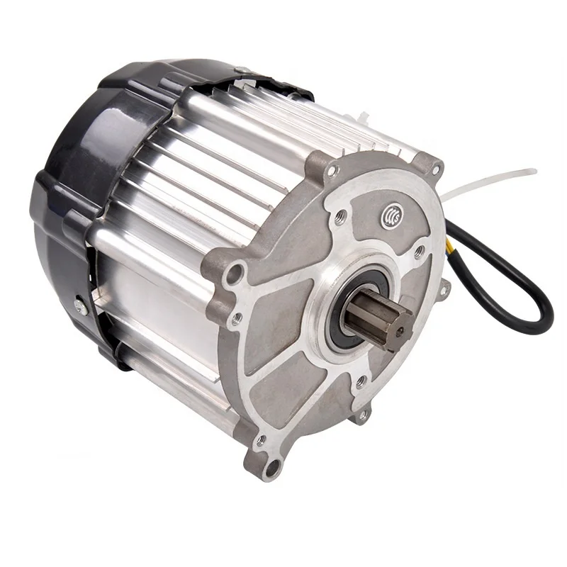 

DC brushless motor 6 teeth 500w-1000w 120 type differential motor for rear axle kit