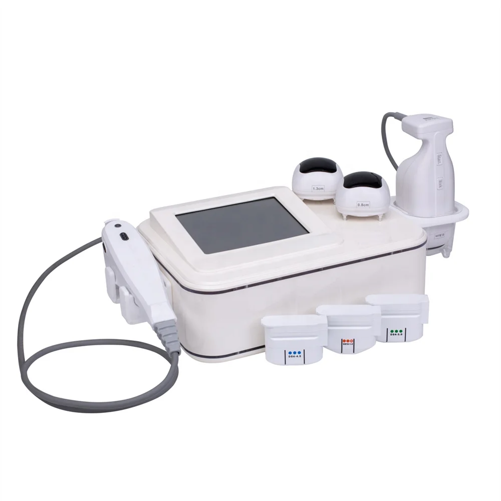 

2 in 1 Face Lifting Hifu Body Slimming Lipo Hifu Machine