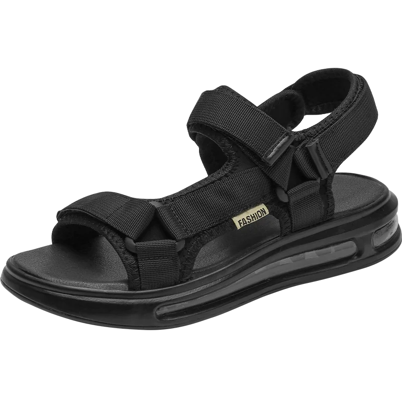 

2021 new men's fashion sandals made in China