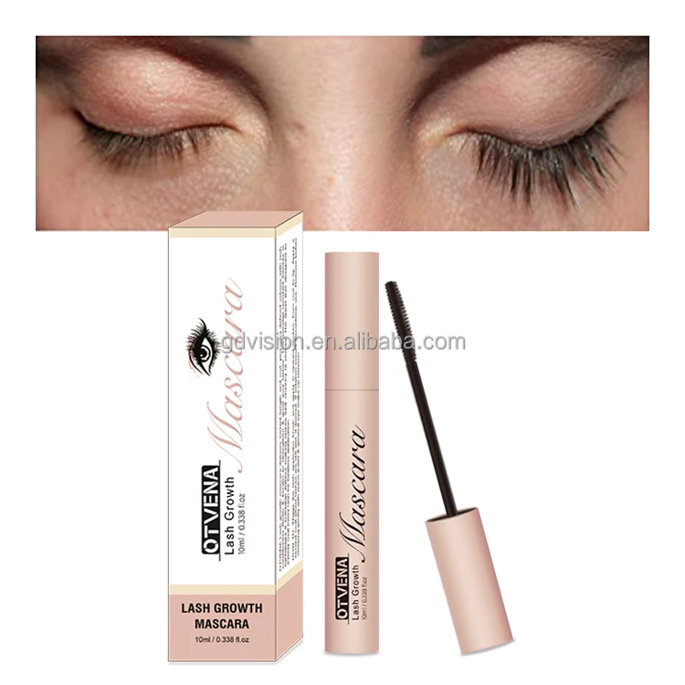 

50PCS Customize Free Sample Lash Grower Mascara Waterproof Vegan 4D Mascara Private Label