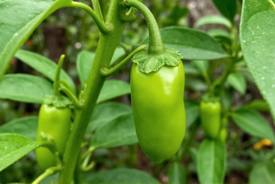 Salsa made with chiltepin peppers