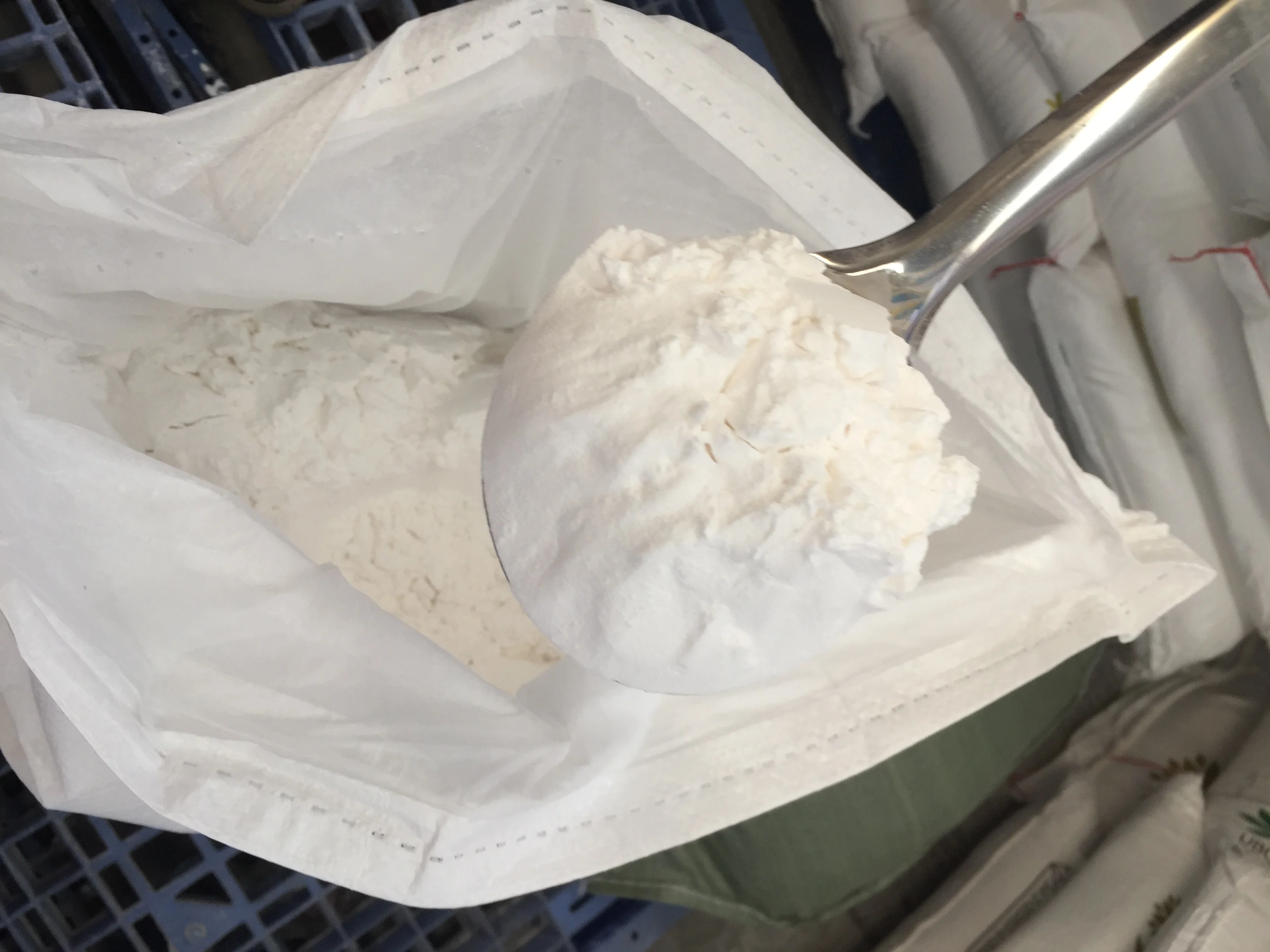 
drilling maize starch food additive powder tapioca starch thailand 