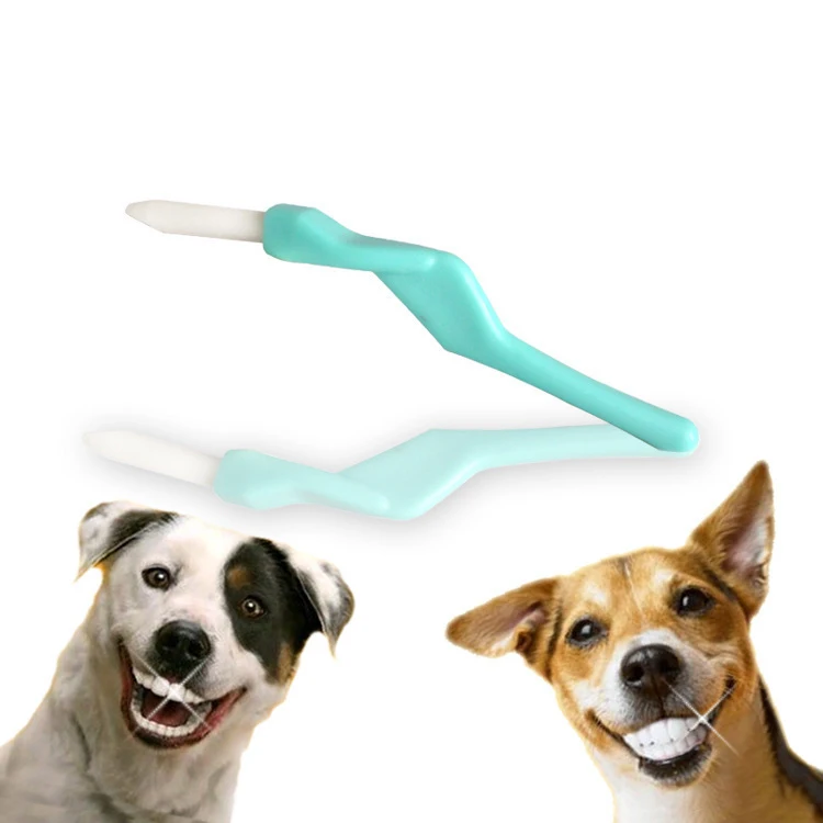 dog finger toothbrush