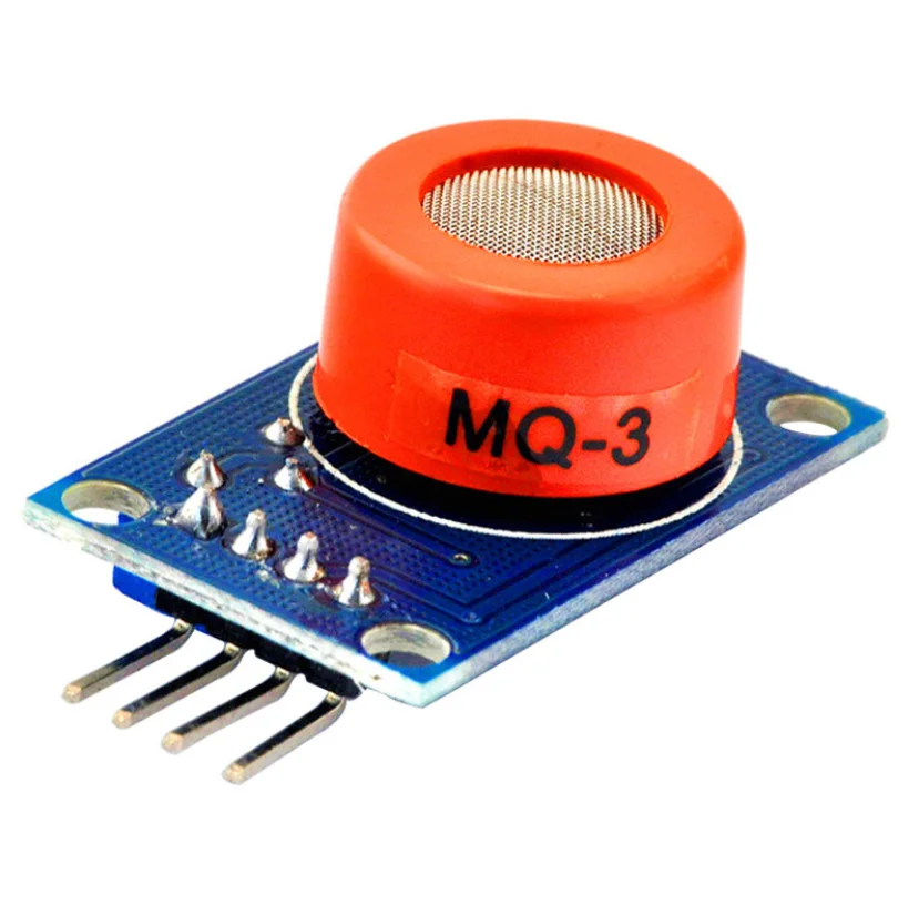 Module Mq3 MQ-3 Alcohol Sensor Module - Ethanol Detection Solutions