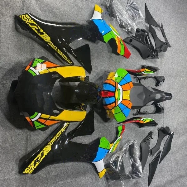 

2021 WHSC colorful Bodywork Kit For YAMAHA R1 2015, Pictures shown