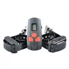 AT-211D for two dog electronic collar pet product vibration slave shock collar