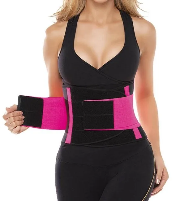 

2021 Custom Logo Private Label Neoprene Sportswear Sauna Gym Waist Trainer Corset