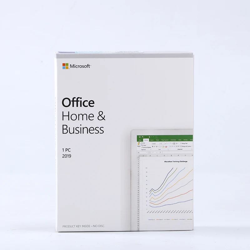 

Phone activated version office 2019 home and business keys