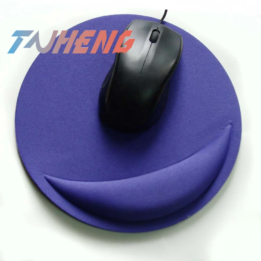 

ready to stock factory direct sales sponge wrist rest mouse pad