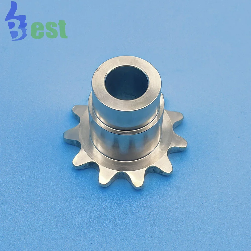 

Custom Precision Machined Gear Parts Stainless Steel Alloy CNC Machining Services