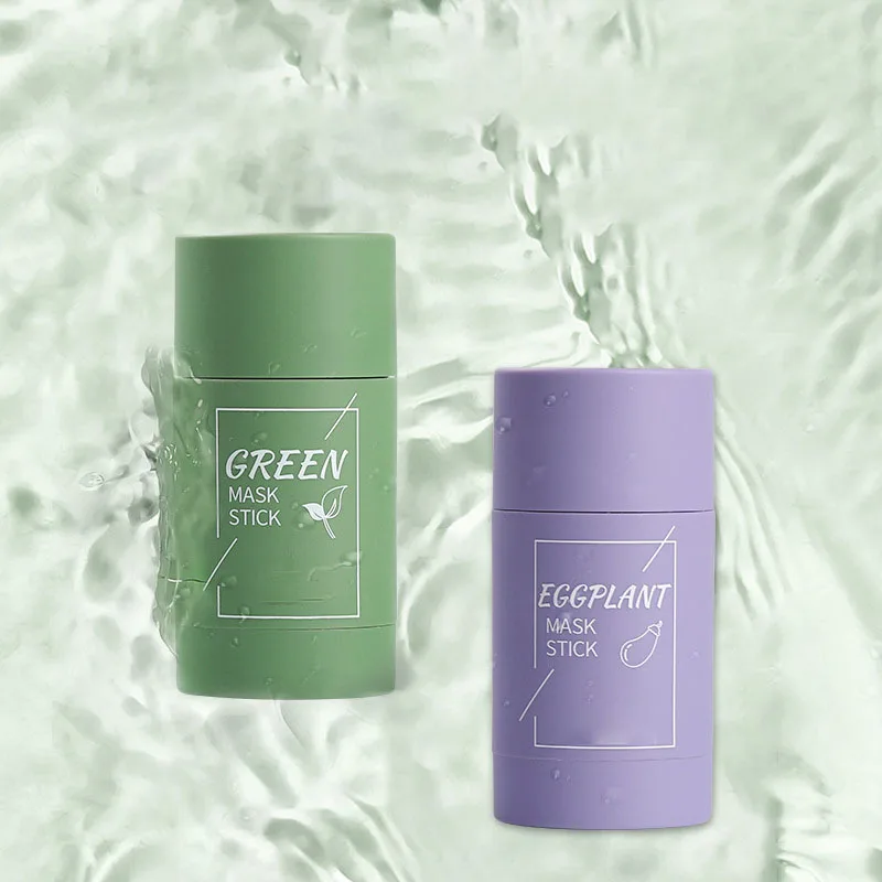 

old poreless deep cleanse mask stick green tee tea blackhead deep cleansing mask face acne pore cleansing mask for dry skin