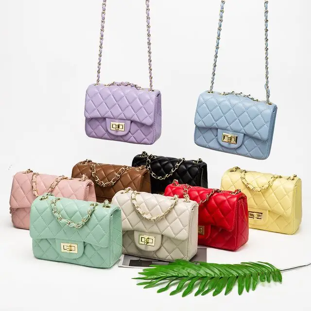 

RP044 fashion pu leather ladies small purse women crossbody bag girls mini handbags