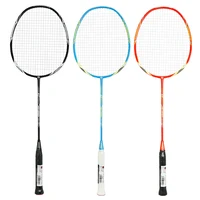 

WHIZZ S7 Popular junior badminton rackets with overgrip and rackets covers