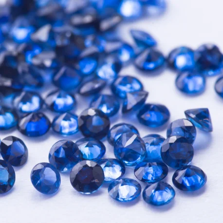 

High Quality Natural Blue Sapphire gemstone