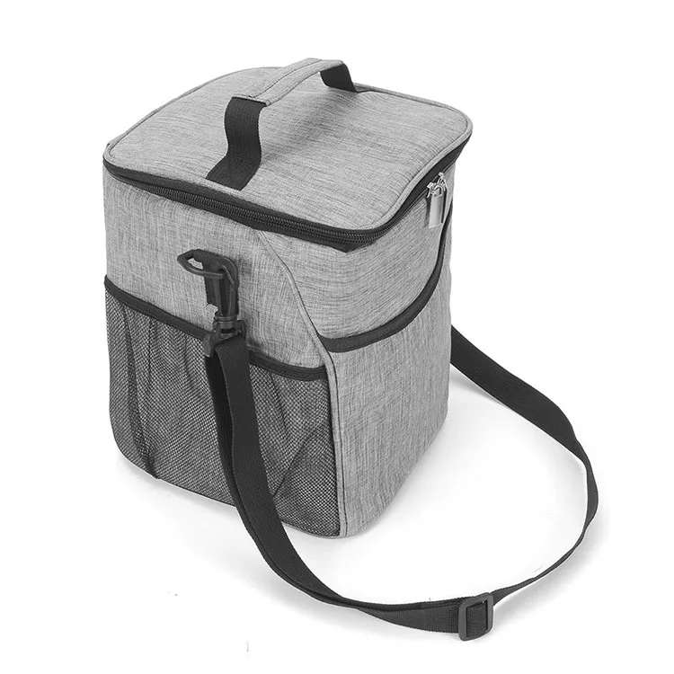 

Thermal insulation bag Lunch box bag oversized cooler lunch bag, Green