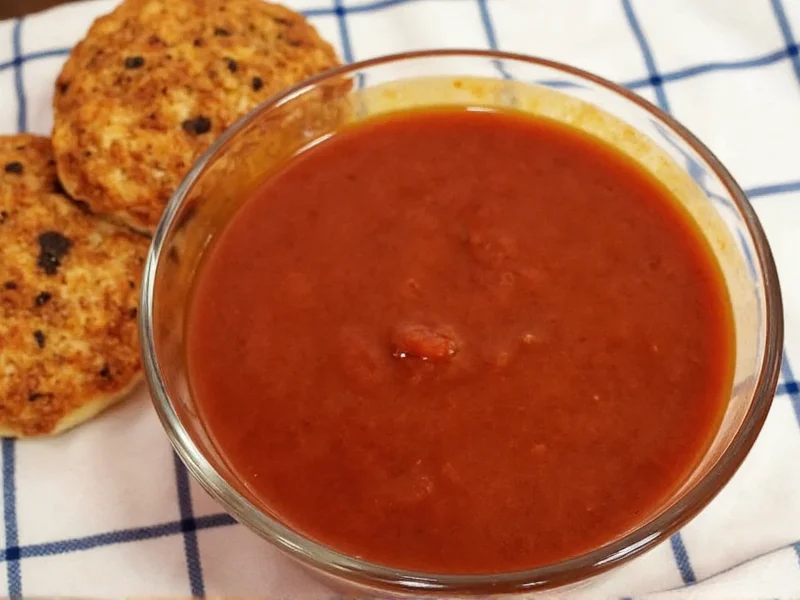 homemade barbecue sauce recipes