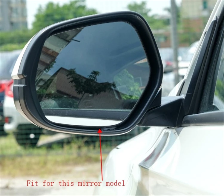 Radar Sensor System Blind Spot Monitor Bsm Led Side Rear View Mirror ...