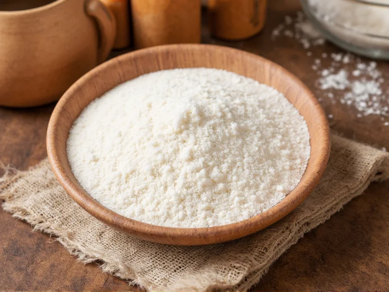 Arrowroot as a Thickener: Clear, Gluten-Free Alternative Guide