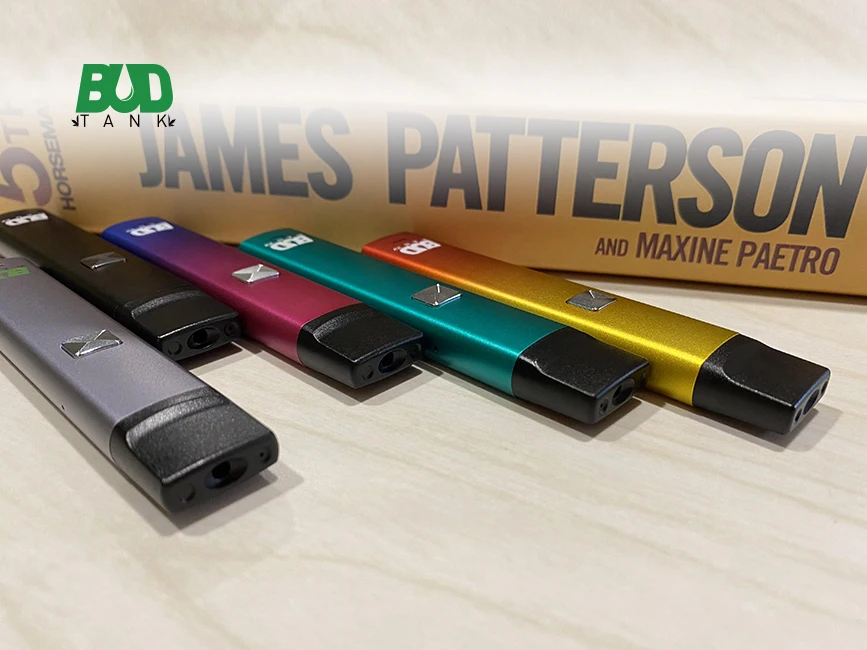 
2020 Trending Buddy Bcore Ceramic 1Ml Cbd Oil Cartridge Pod 