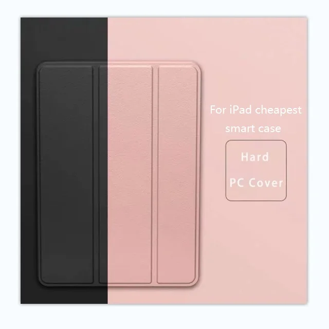 

For iPad 10.2 Case Hard PC Cover For iPad 8th 10.2 Inch Tablet Case