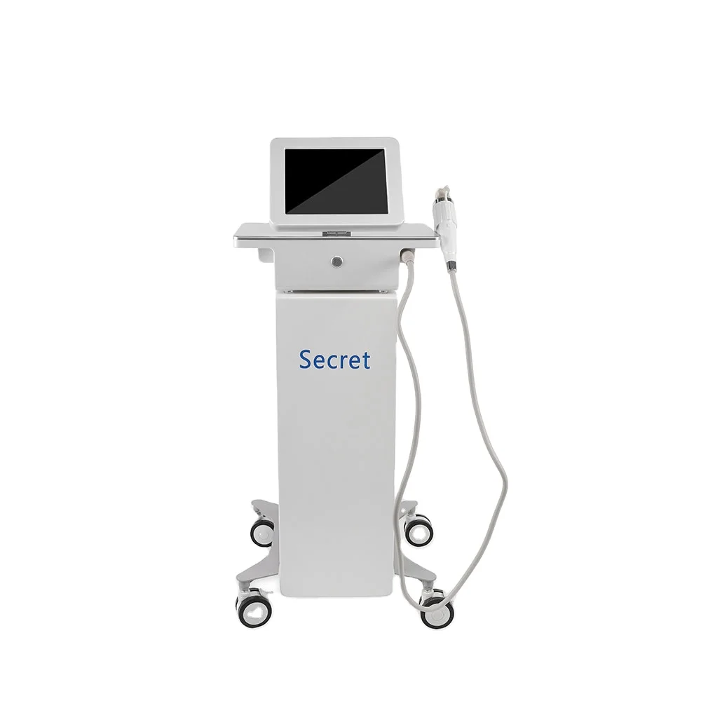 

2021 new arrival le microneedling rf microneedling machine