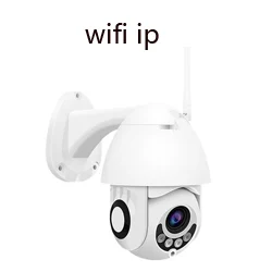 1080P HD CCTV IP Netzwerk Kamera Außen Überwachungskamera Wlan IR 360° Camera 