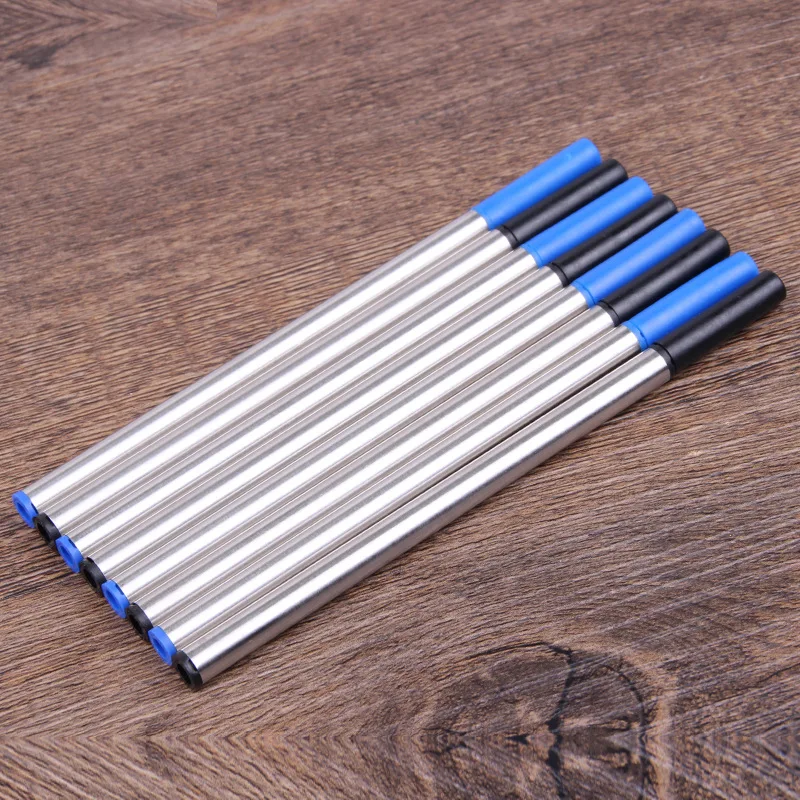 9.8 Cm Length G2 1.0mm Black Gel Ink Roller Pen Refill Common