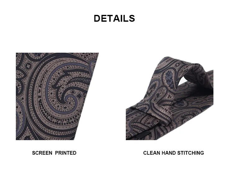 NTS-19014DPrinted Necktie