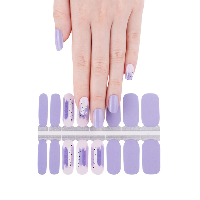 

Fashion Popular Nail Art Salon Thousands Designs UV Gel Nail Polish set 16-20 pieces