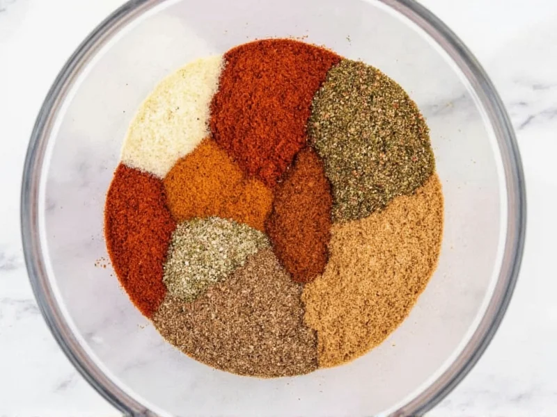 Perfect Turkey Rub Seasoning: Recipe & Application Guide