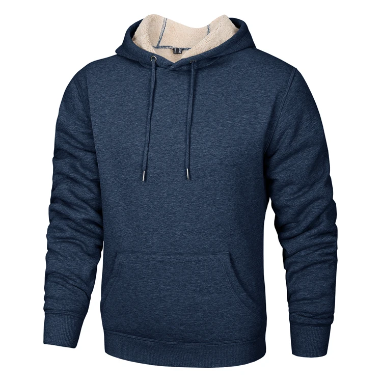 

Garment Manufacturers Custom Polar Fleece Pullover Sweaters Men Cotton Polyester Men's Hoodies & Sweatshirts Wholesale