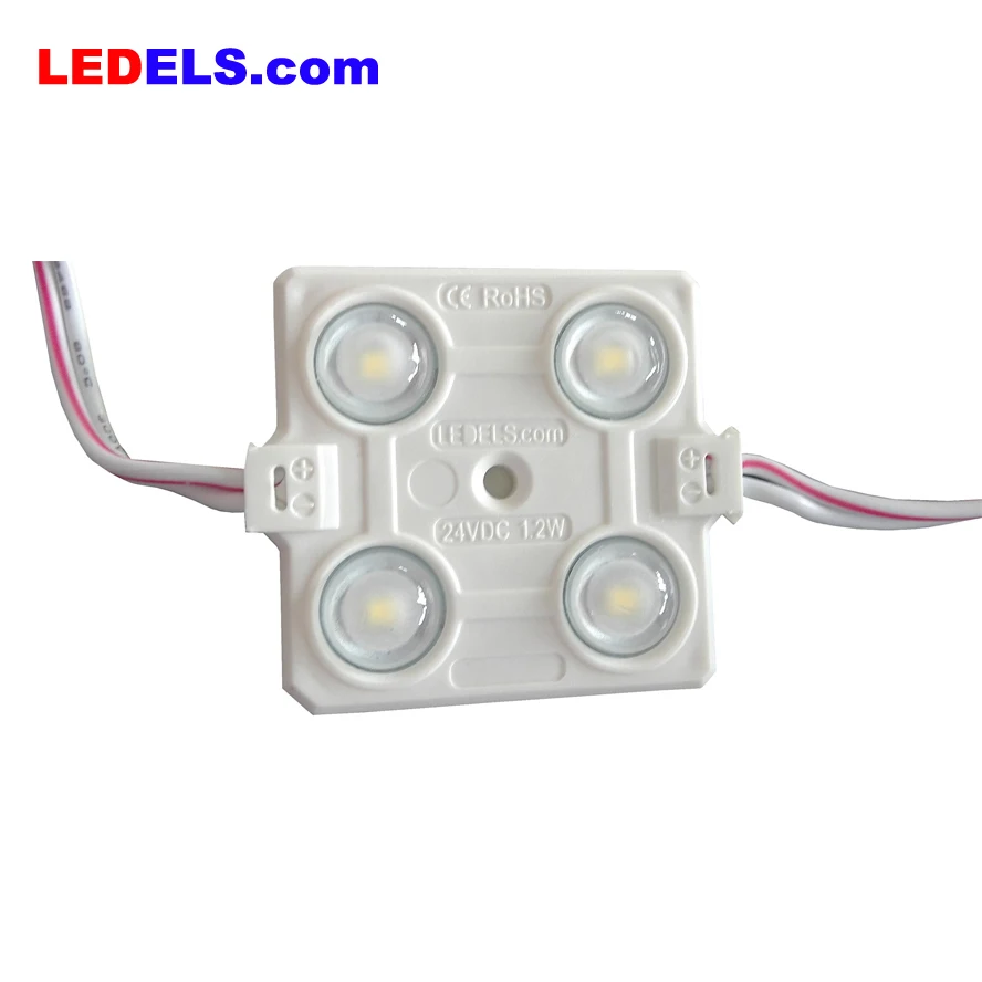 

5 years warranty 120lm 1.2w DC24V LED MODULE 24V for light board