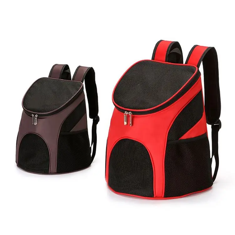 

Pet Carrier Backpack Hiking Dog Backpack
