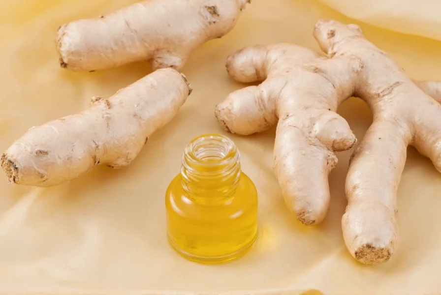Angelica and Ginger Oil Uses: Evidence-Based Guide