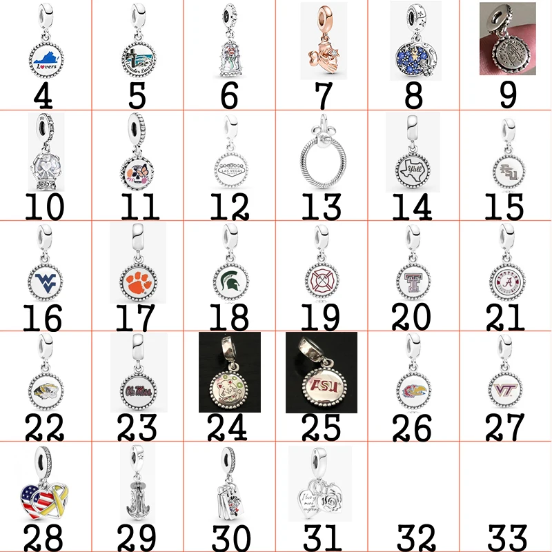 

2021 Fahmi 925 Sterling Silver Fashion Classic Wild Pendant High-end Original Jewelry Women's Party Essential Jewelry Gift, Picture shows