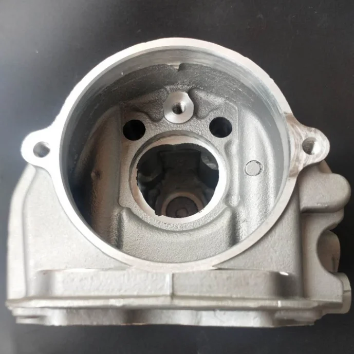 批发气缸盖摩托车配件气缸盖总成kyz发动机零件 - buy 摩托车配件缸盖