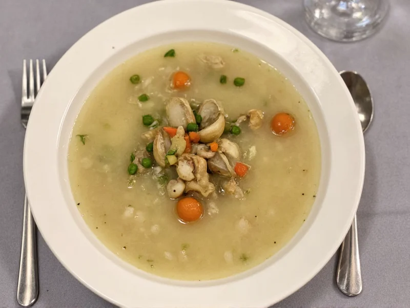 Clam Soup: Types, History & Essential Preparation Guide
