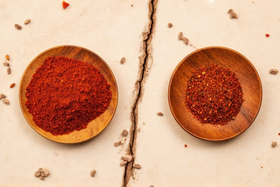 spice showdown red pepper flakes vs crushed red pepper and why it matters