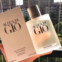 

Men perfume cologne elegant fresh GIO male perfume long lasting light fragrance EDT100ML fast delivery free shipping