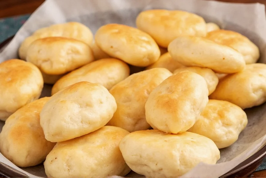 How to Make Sopapillas: Authentic Recipe & Pro Tips