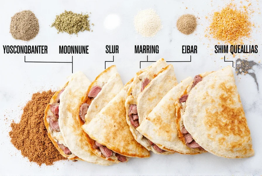 the ultimate guide to seasoning for steak quesadillas a flavor fueled journey